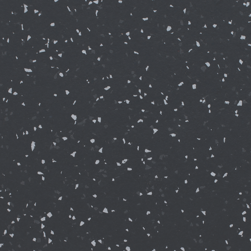 AKFIT Speckle Athletic Flooring 16.6" x 23.5" 6MM - 9PC PACK