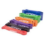 CoreFX Latex Resistance Band