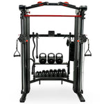 Inspire Series SF5 Smith Functional Trainer