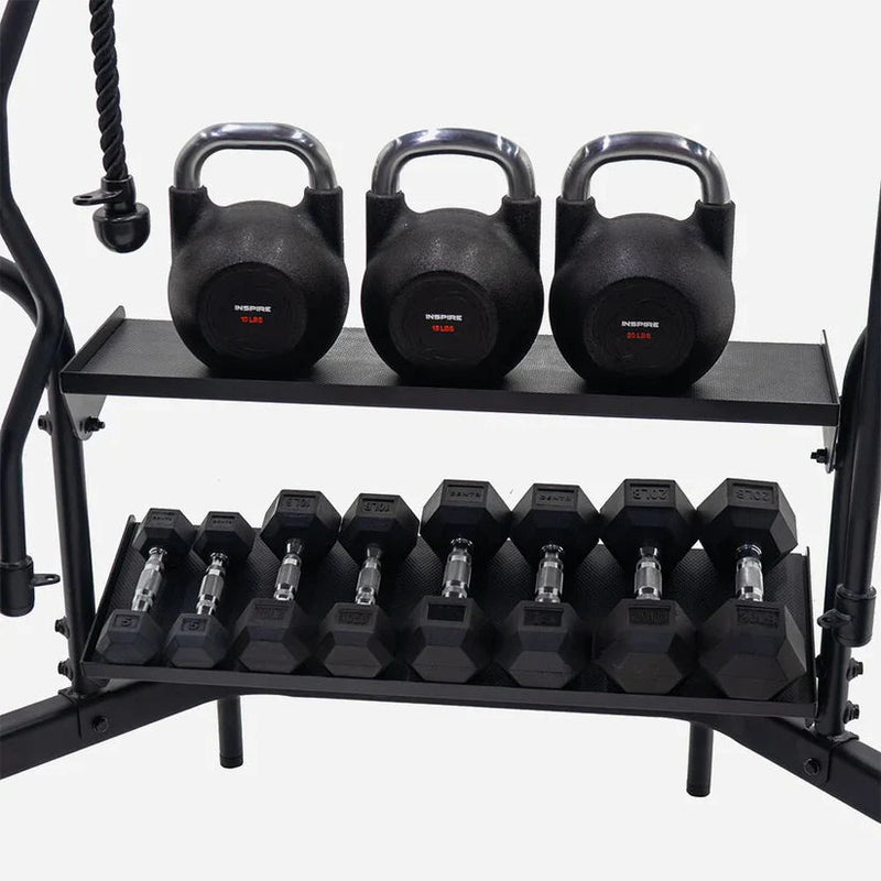 Inspire Series SF5 Smith Functional Trainer