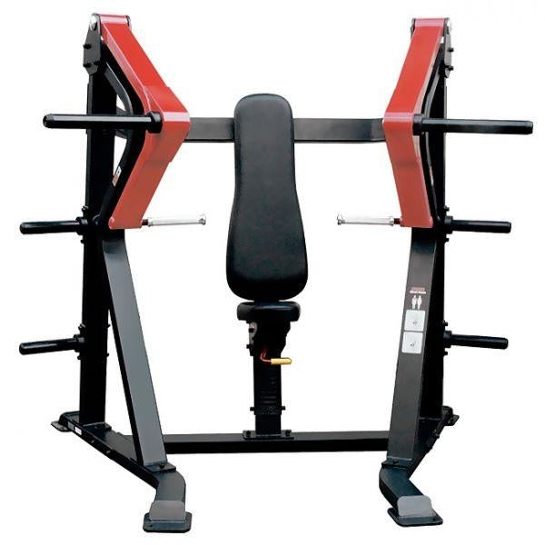 Iron Plate Loaded Chest Press