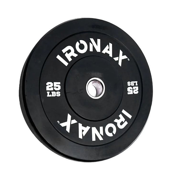 Athletic Series Bumper Plate - 10-45lbs (Single)