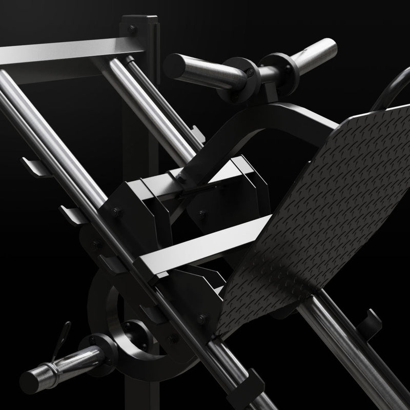Ironax XLP Leg Press V3