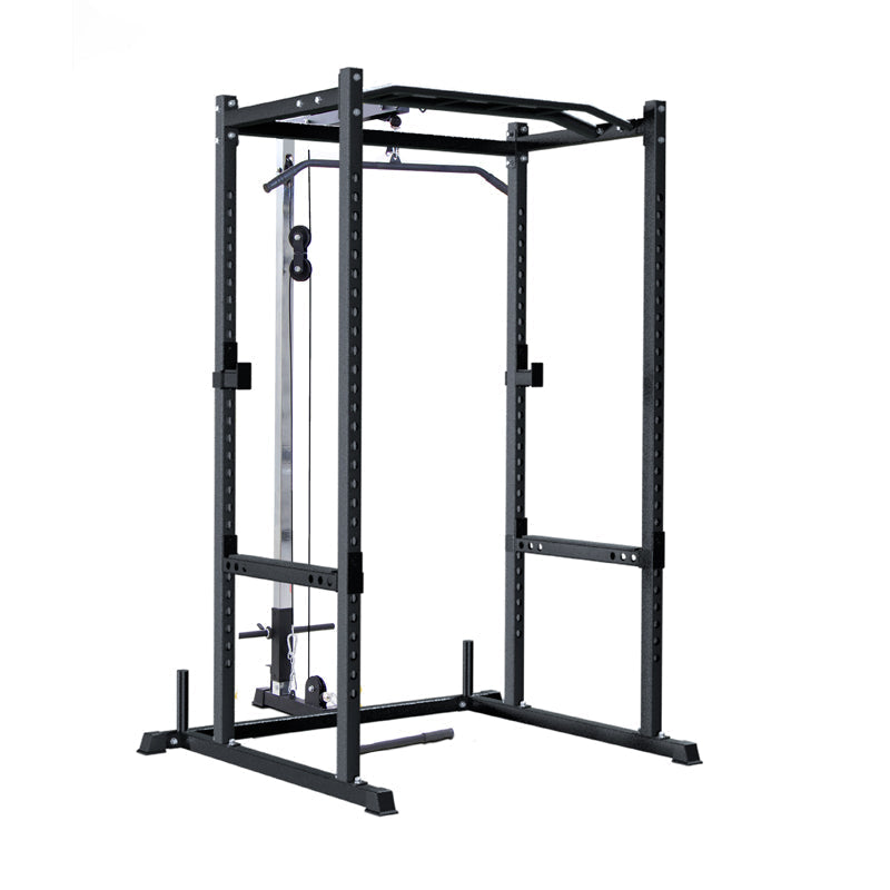 Ironax XP1 Power Rack PLUS Lat Pulldown