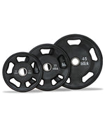 Armor Series Customizable Urethane Olympic Plate Set