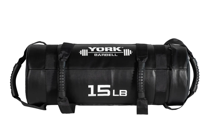 York Sandbag 15lbs - 85lbs