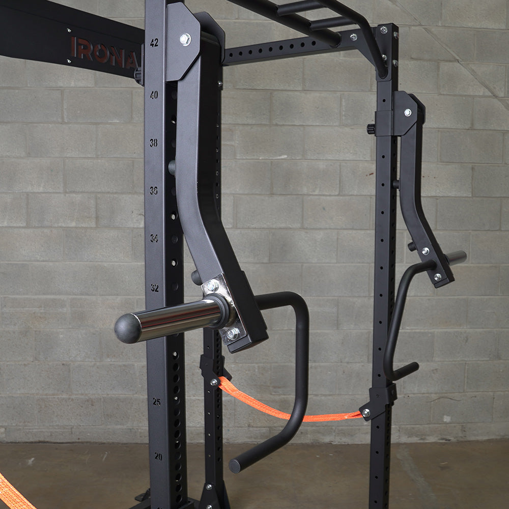 XPX Power Rack Jammer Arms Attachment