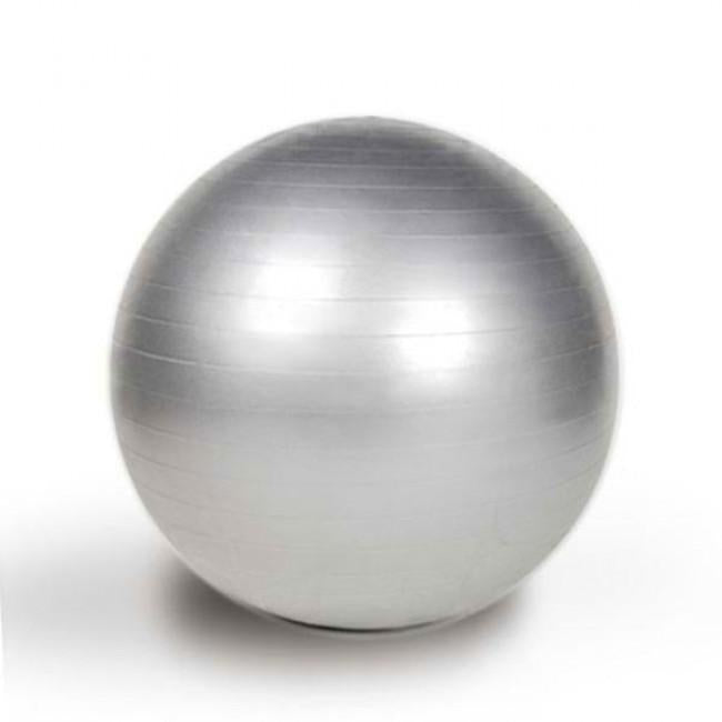 Commercial 75cm Anti-Burst Ball (Silver)