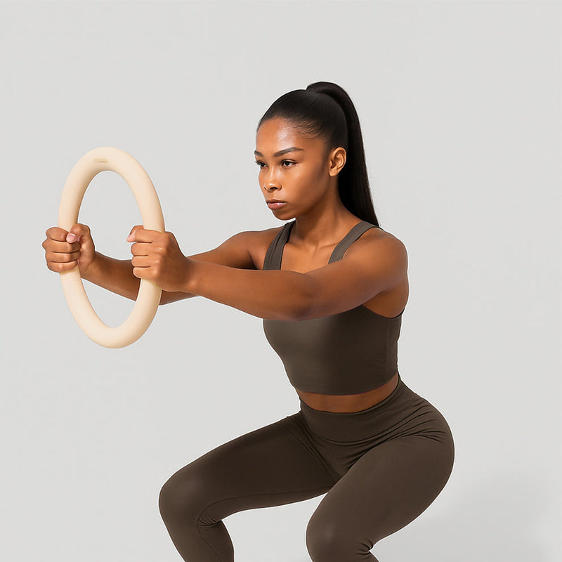 Jasmine Fitness Gravity Ring 10lbs