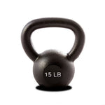 Cast Iron Kettlebells