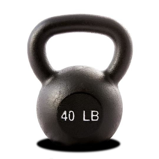 Cast Iron Kettlebells