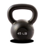 Cast Iron Kettlebells