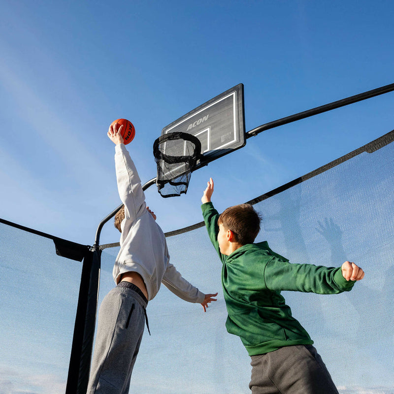 ACON X Hoop with Backnet