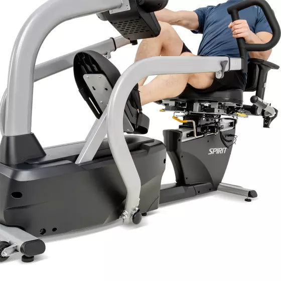 CRS800S Recumbent Stepper