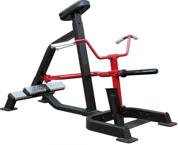 Iron Plate Loaded T Bar Row with Pad