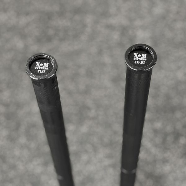 XM Fitness Performance 7lbs Mace