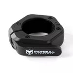 Iron Bull Snap Magnetic Collars - Black