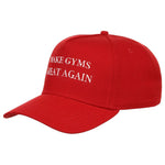 Make Gyms Great Again Snapback Hat