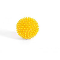 10cm Yellow Massage Ball