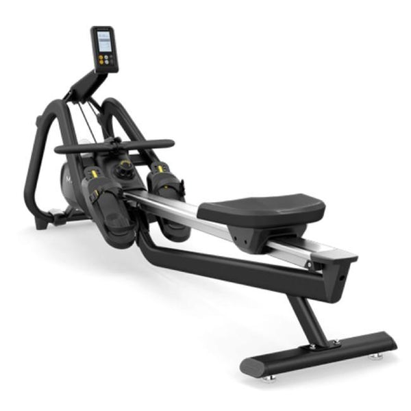 Magnetic Rower w/console