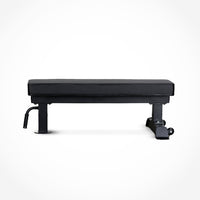 Mighty Grip Fat Flat Bench 2.0 By B.o.S.