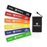 Iron Bull Mini Bands (Set of 6 with Case)