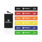 Iron Bull Mini Bands (Set of 6 with Case)