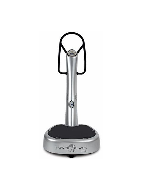 Powerplate MY5 Personal Vibrational Trainer - Silver