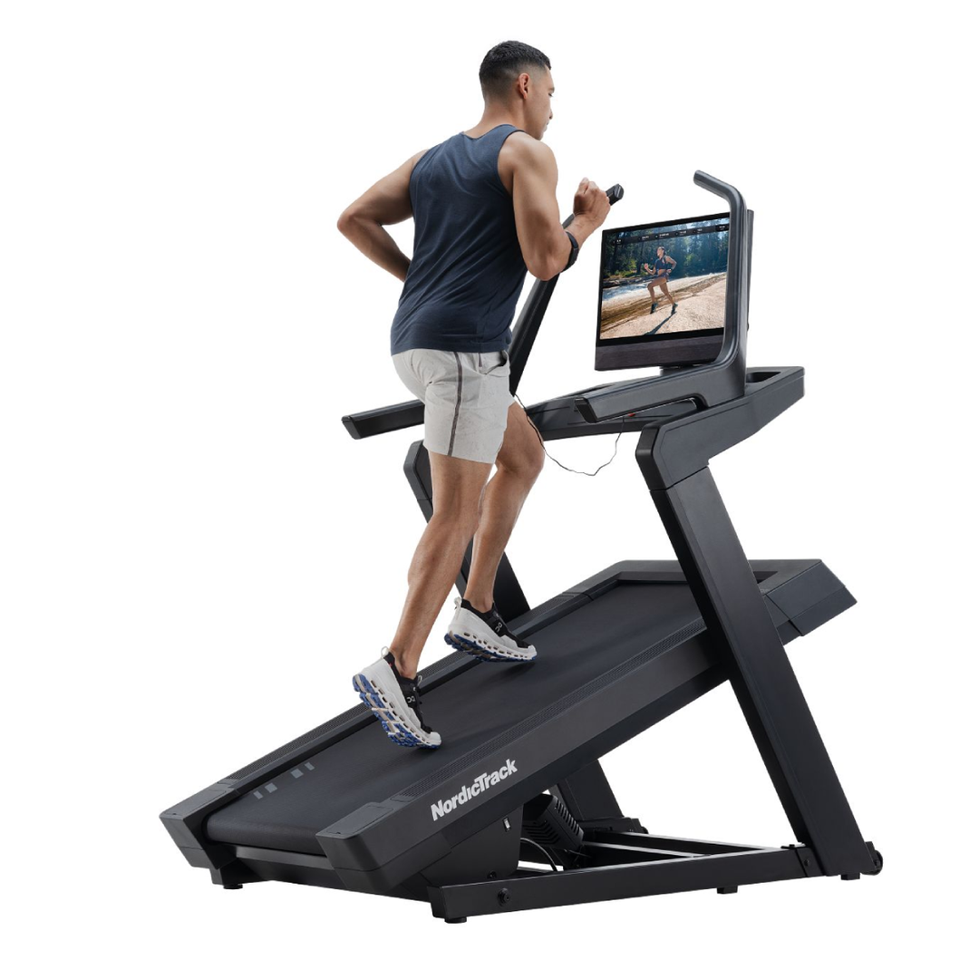 NordicTrack X24 Treadmill - NEW 2025