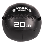 York Wall Ball 8lbs - 24lbs