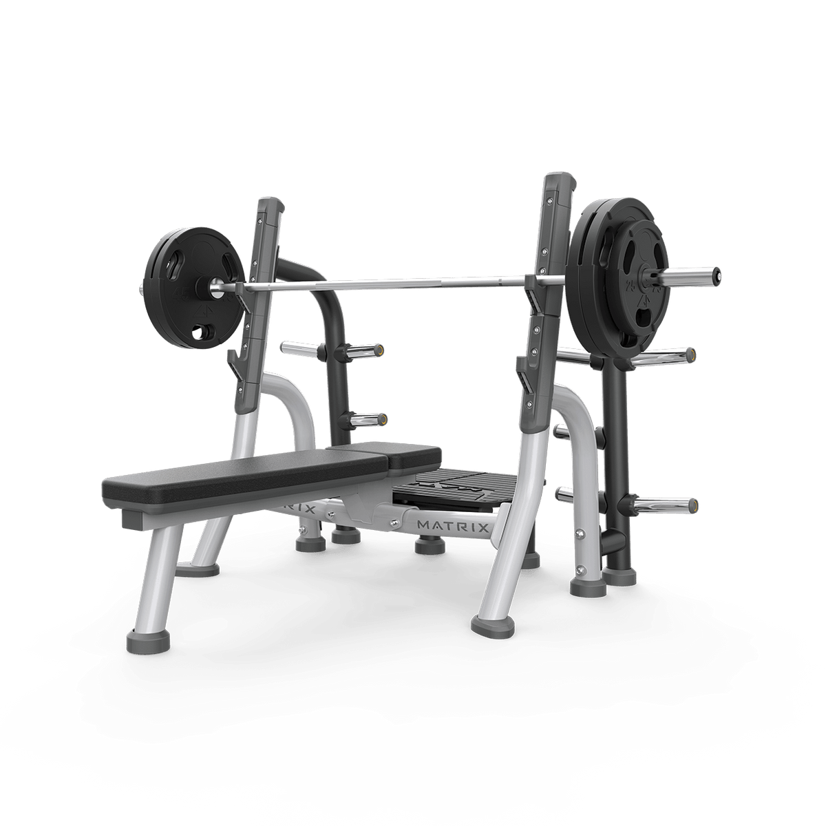 Magnum Olympic Flat Bench