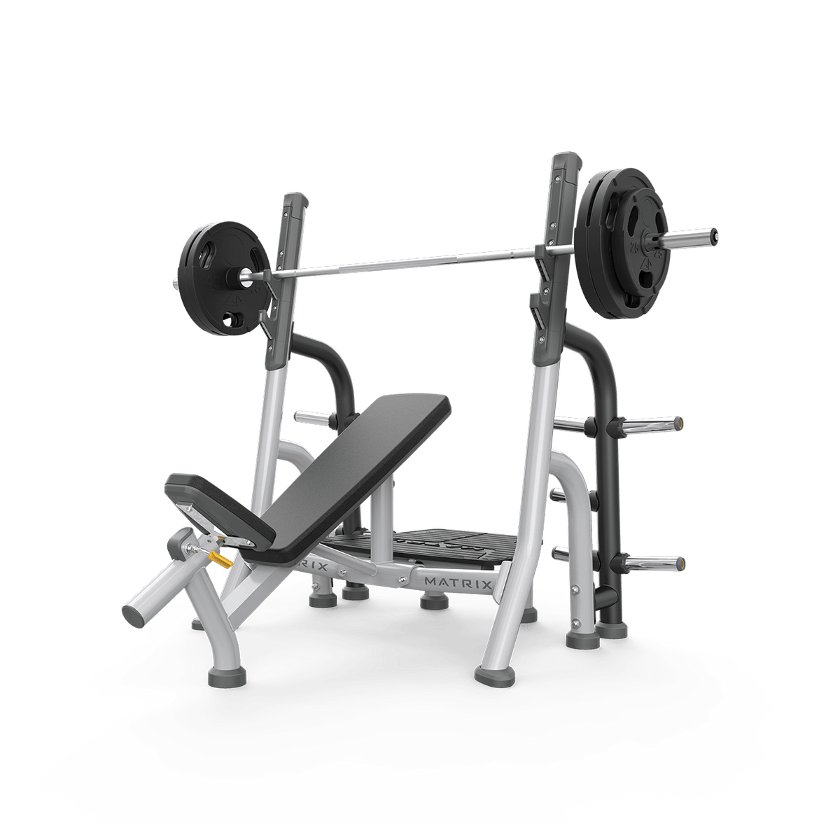 Magnum Olympic Incline Bench