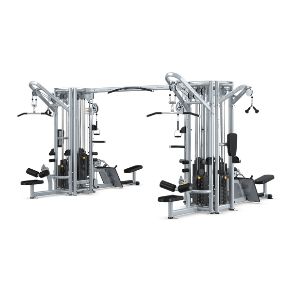 Wolverine Multi-station Gym PREPAID ORDER – YukonFitness