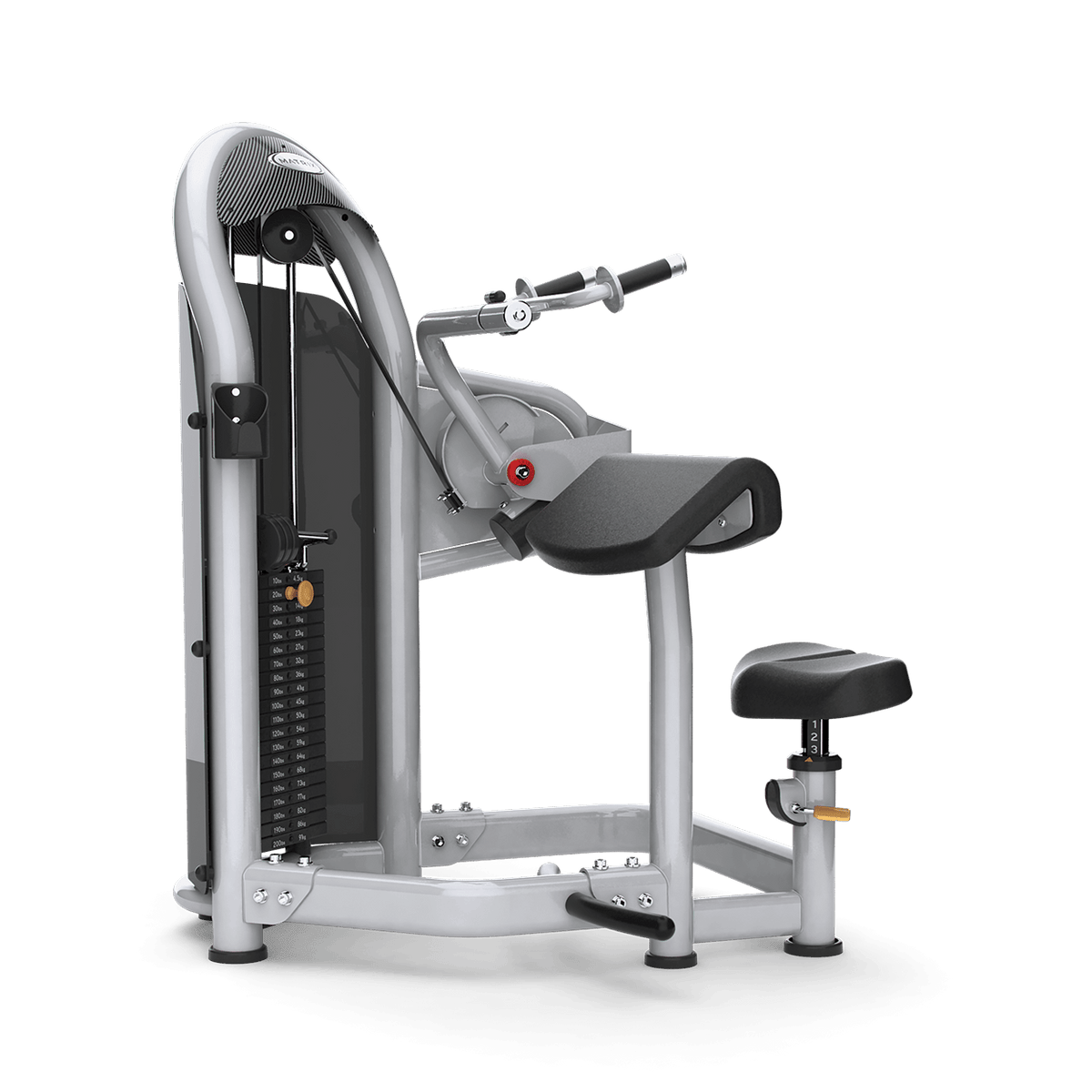 Triceps Machine Matrix Matrix Aura Triceps Extension - AKFIT Fitness