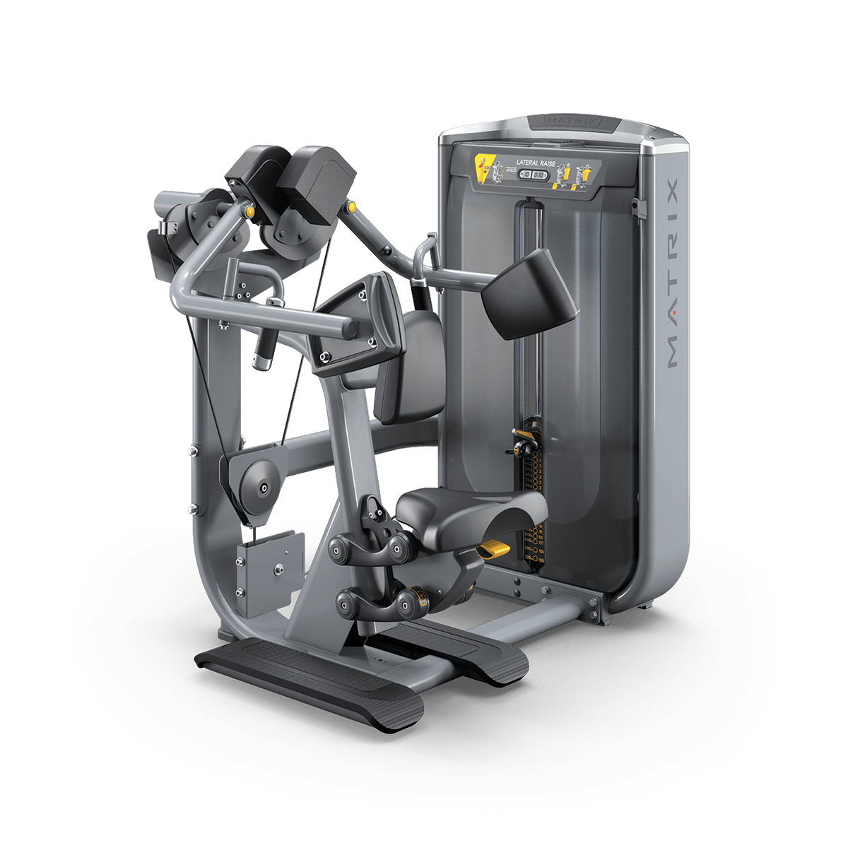 Matrix Leg Rise Machines Matrix Ultra Lateral Raise