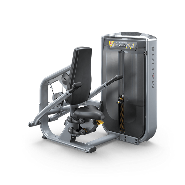 Ultra Seated Triceps Press