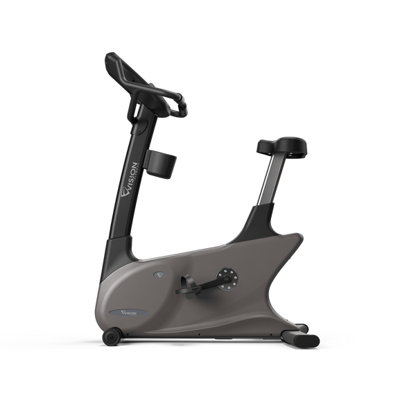 U60 Upright Bike with LED Console