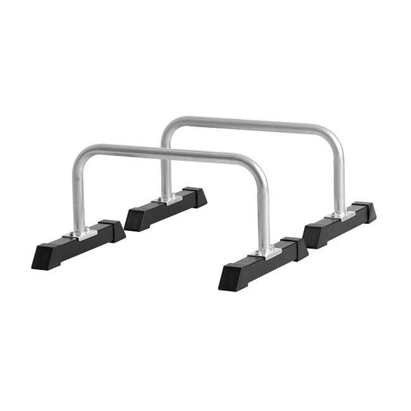 Parallette Bars (Pair) (24 inch Long, 13 inch High)