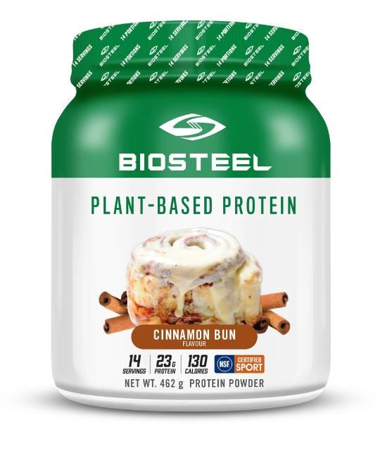 Plant Protein - Cinnamon Bun 462g