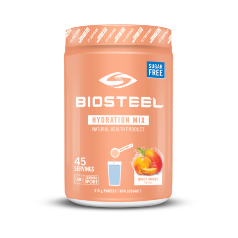 Hydration Mix - Peach Mango 315g