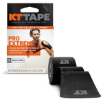 KT Tape Pro Extreme 125 FT Uncut - Jet Black