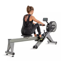 Spirit CRW800 Magnetic/Air Rowing Machine