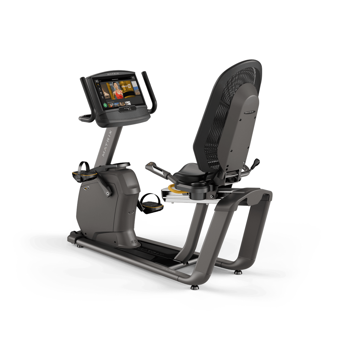 R50 Recumbent Bike