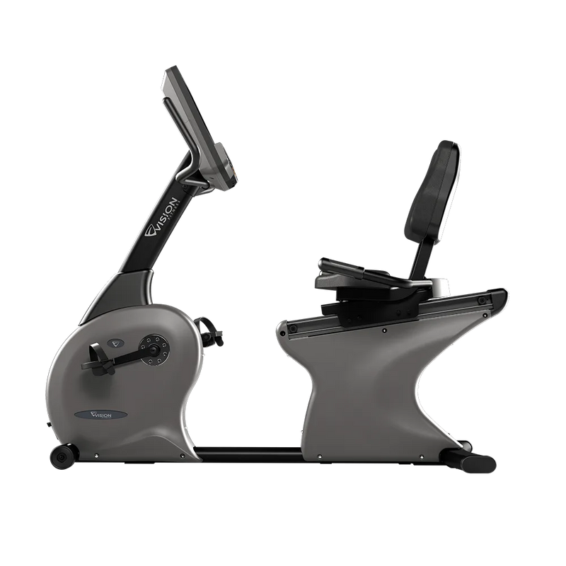 Vision R600E Light Commercial Recumbent Bike