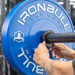 Iron Bull RapidGrip™ Barbell Collars