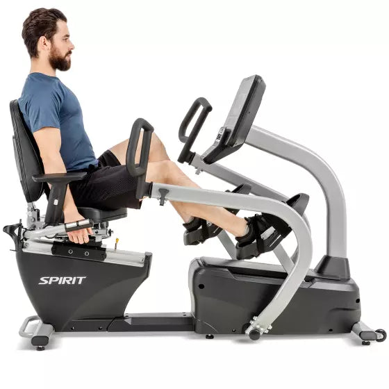 CRS800S Recumbent Stepper