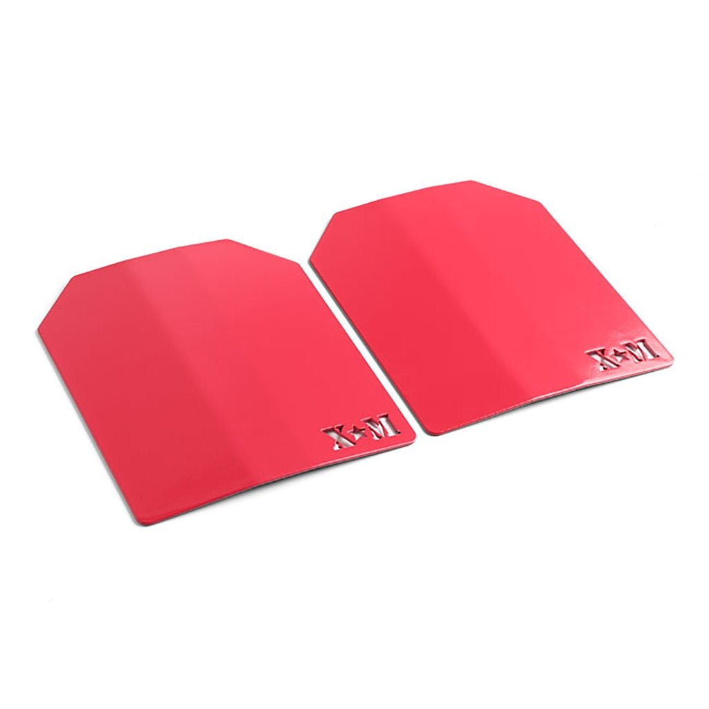 Tactical 7lb pair of RED INSERTS for #5823 Vest