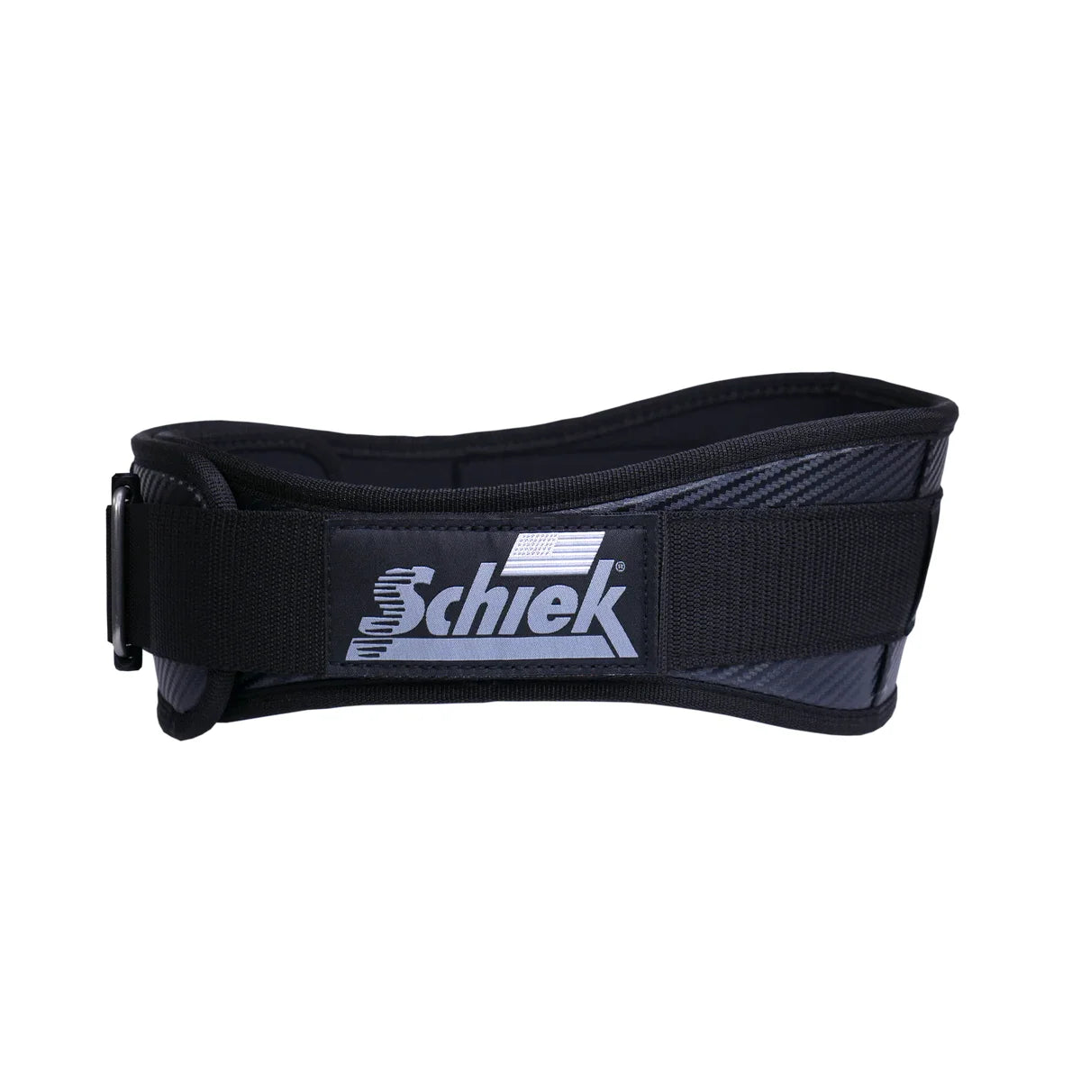 Schiek Carbon Fiber Lifting Belt - CF3004