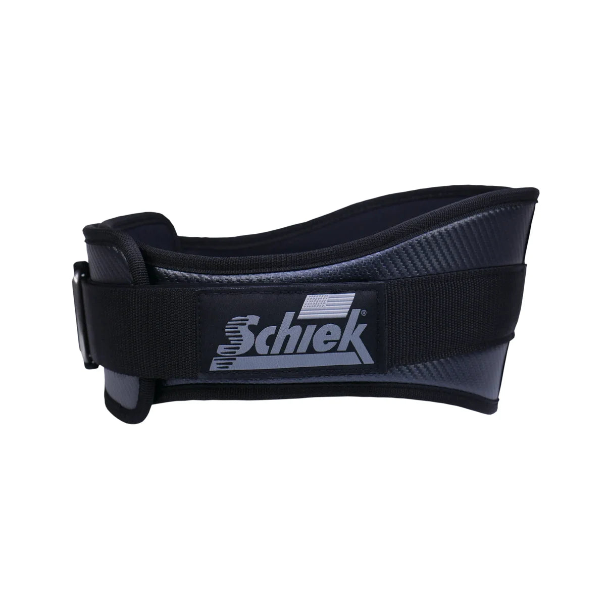 Schiek Carbon Fiber Lifting Belt CF3006