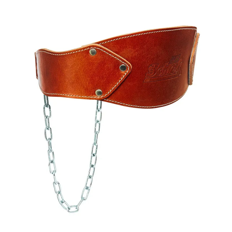 Schiek Model L5008 Leather Dip Belt